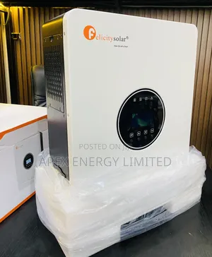 6kva Felicity Hybrid Inverter 48v