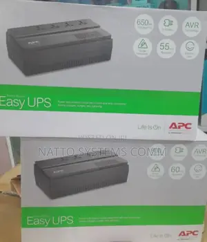Apc Bv650va Easy Ups