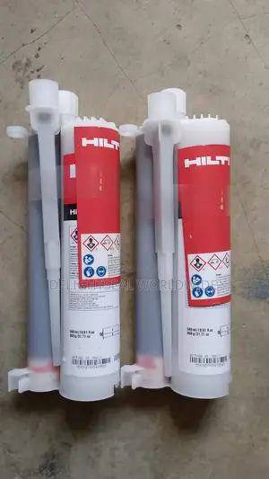 Hilti Anchor Chemical Gum/Injection Mortar