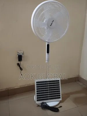 Solar Fan 16 "(M01)