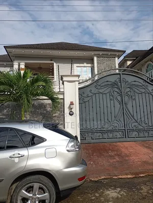 4bdrm Duplex in Rumuibekwe Estate, Port-Harcourt for rent