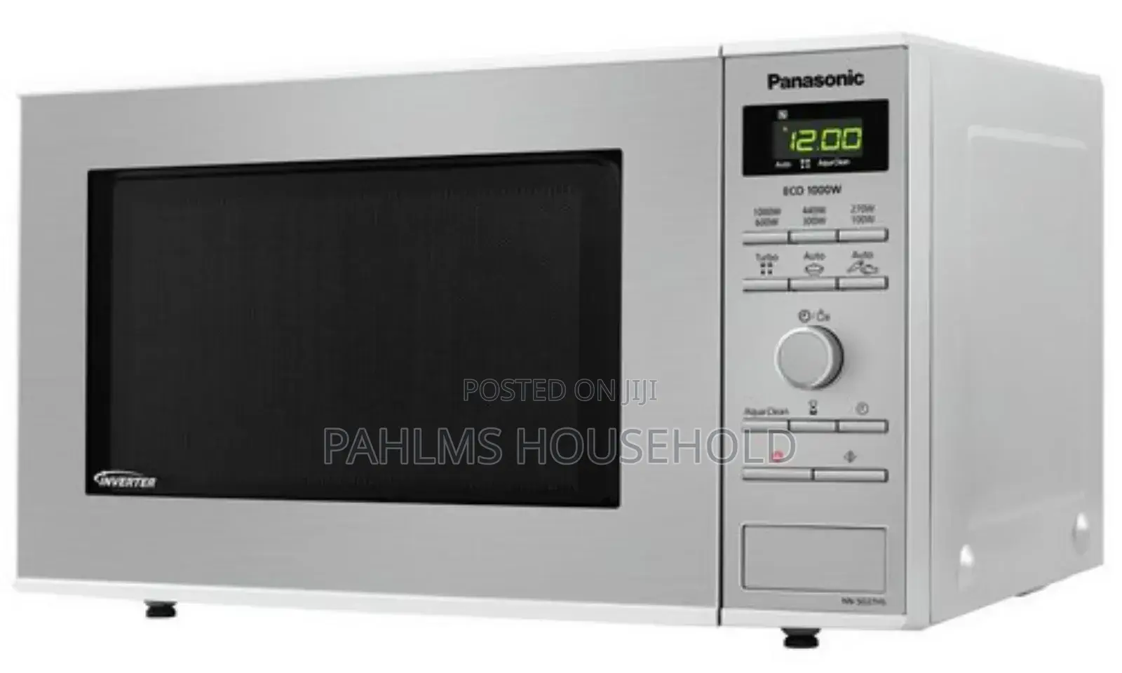 Panasonic 23l Inverter Microwave