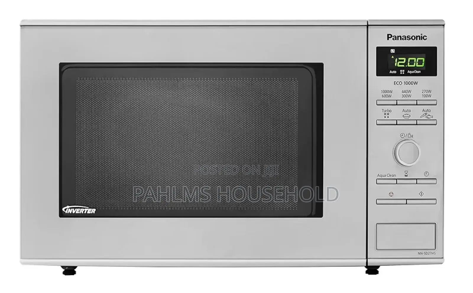 Panasonic 23l Inverter Microwave
