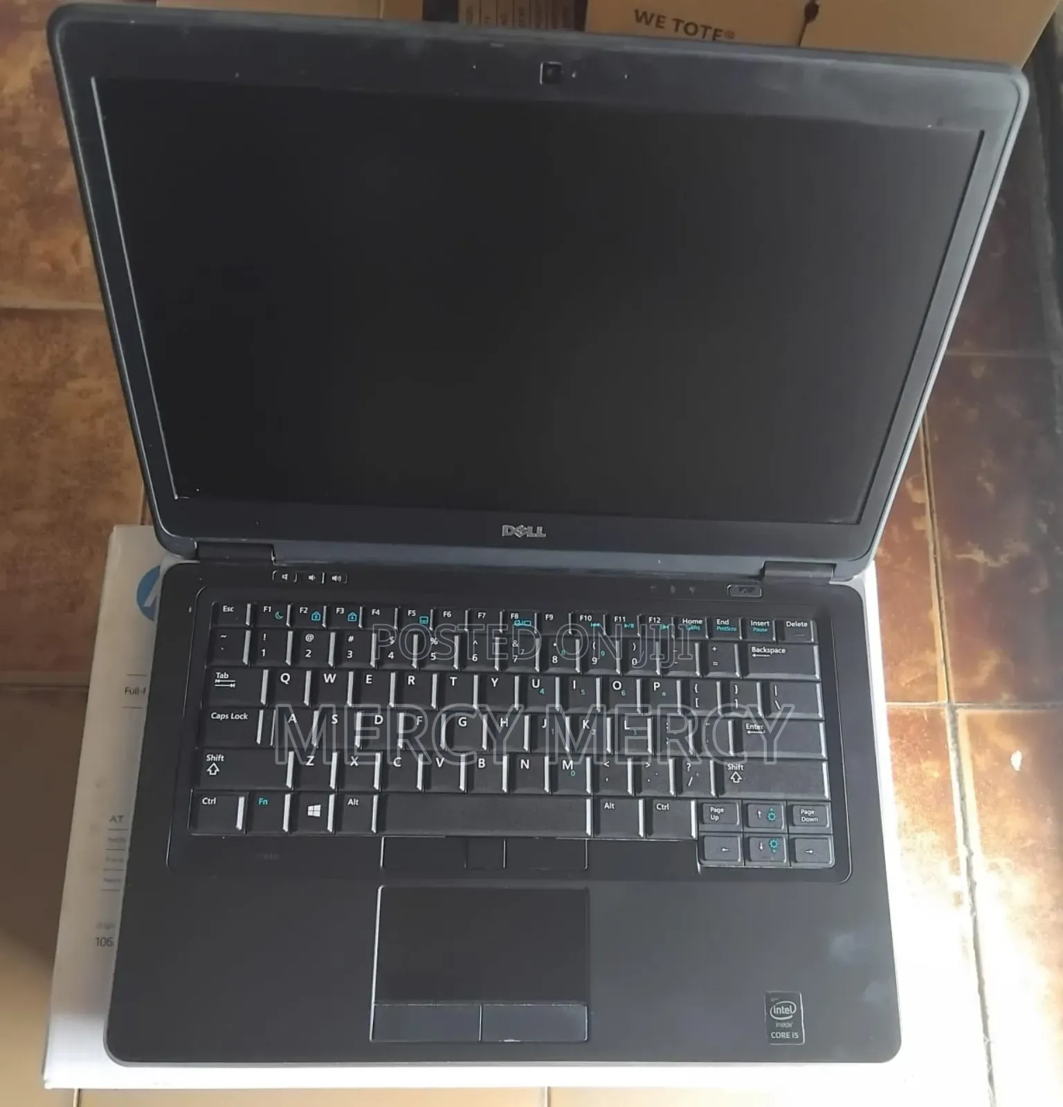 New Laptop HP EliteBook 840 G3 8GB Intel Core I5 SSD 256GB