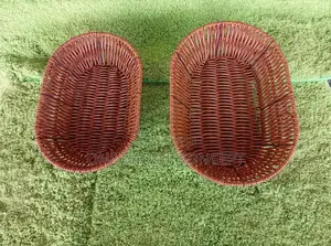 Rattan Basket