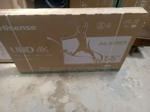 Hisense Smart 55 Inches Tv