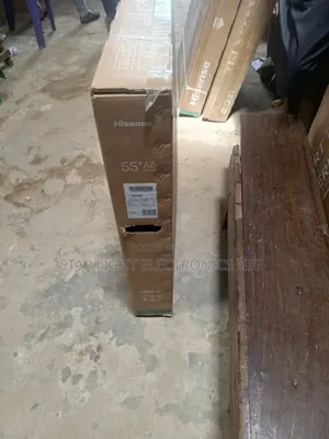 Hisense Smart 55 Inches Tv