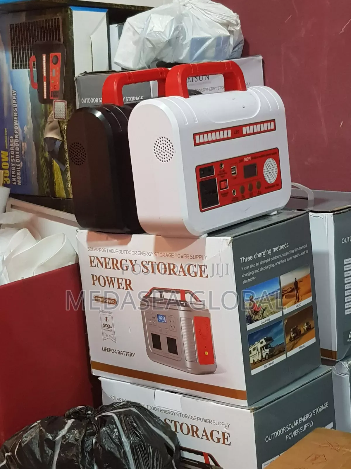 Solar Generator