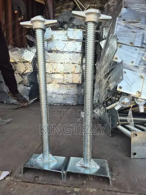 Base Jack / Scaffold Leveling Jack