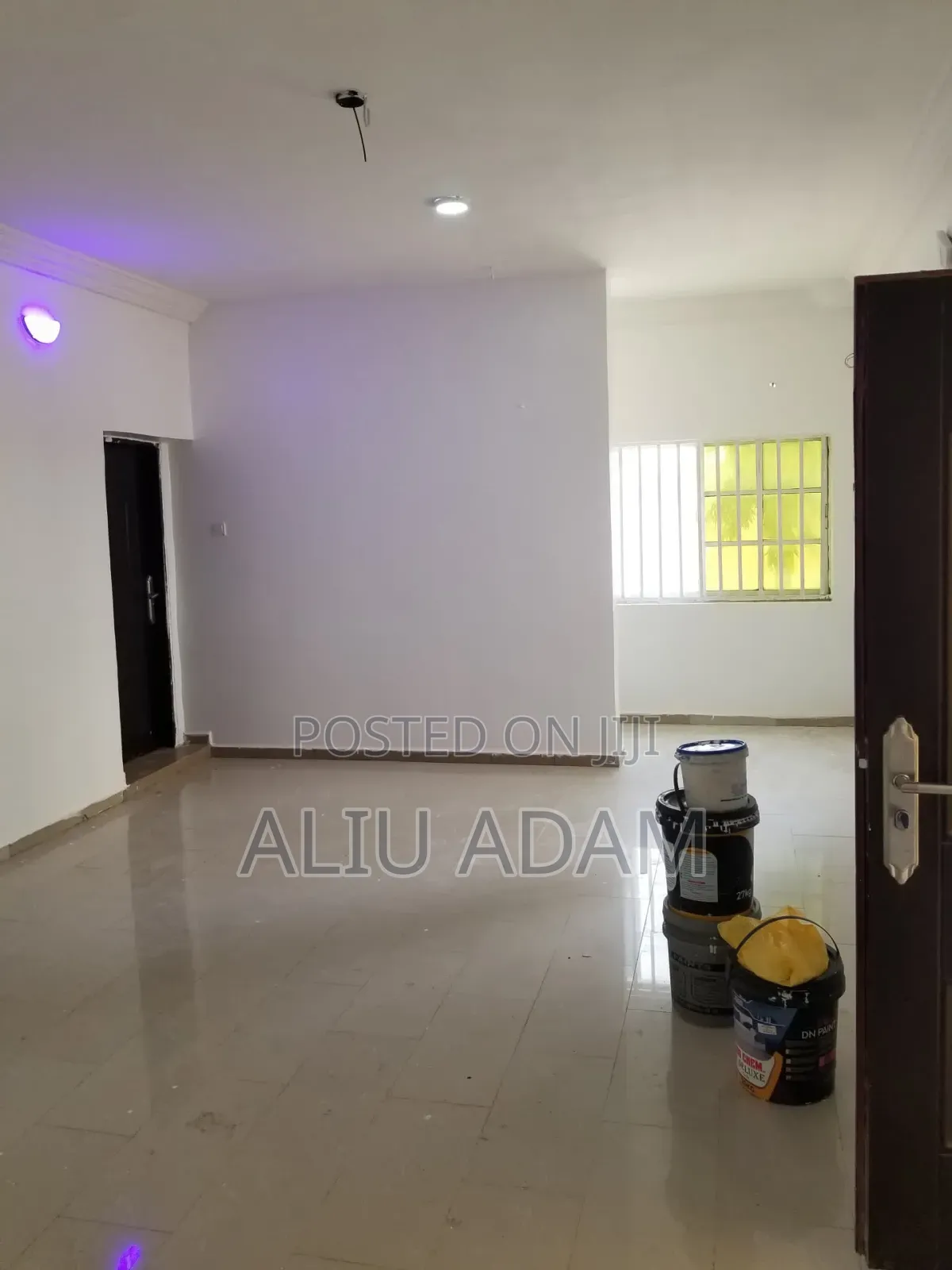 Furnished 4bdrm Apartment in Area 11 for rent