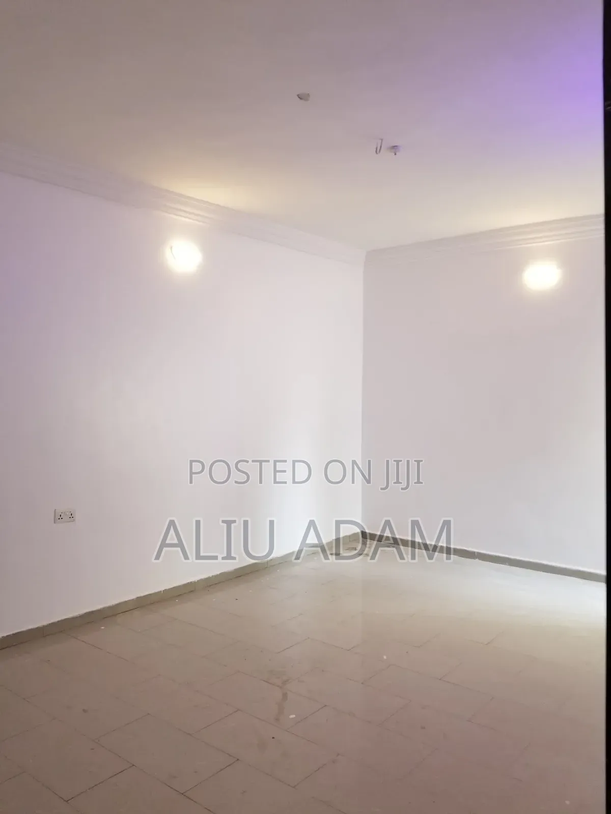 Furnished 4bdrm Apartment in Area 11 for rent
