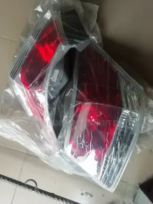 Rear Light Honda Accord 2008_2010