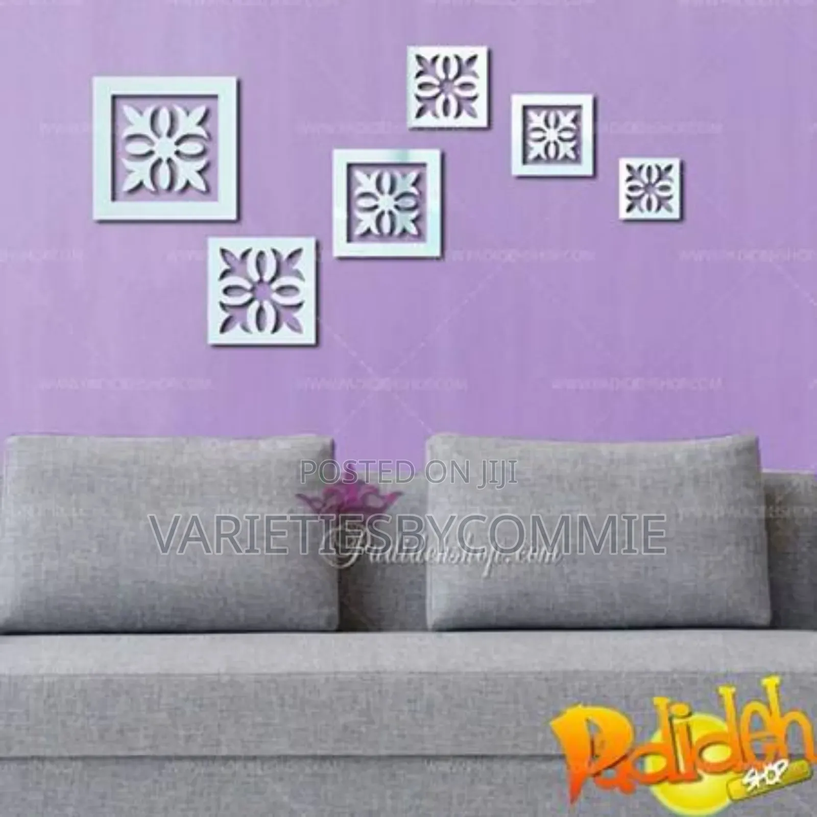 3d Acrylic Wall Design and Decor