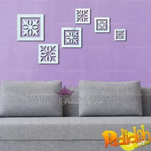 3d Acrylic Wall Design and Decor
