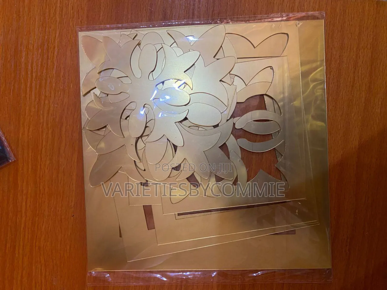 3d Acrylic Wall Design and Decor