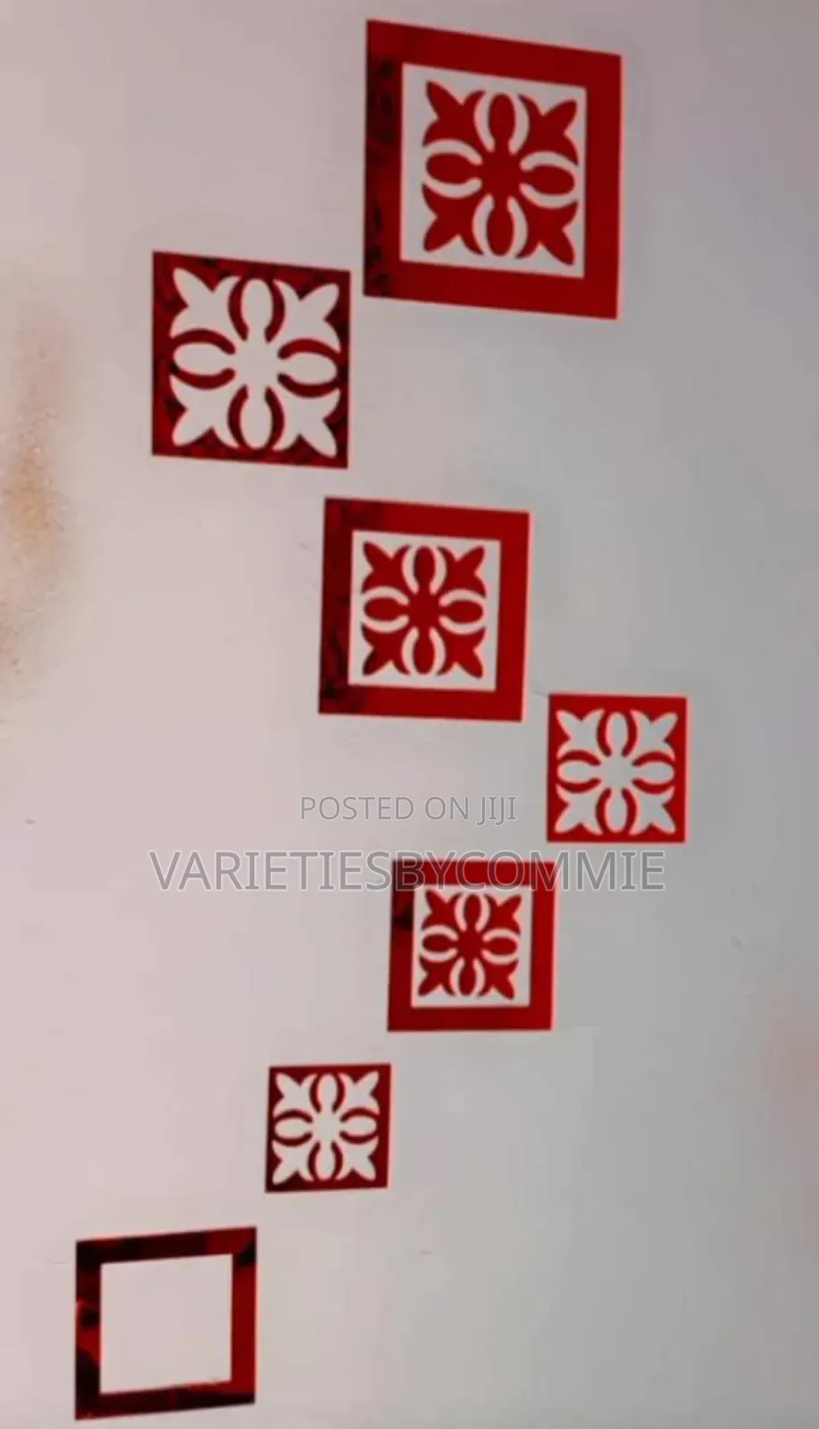 3d Acrylic Wall Design and Decor