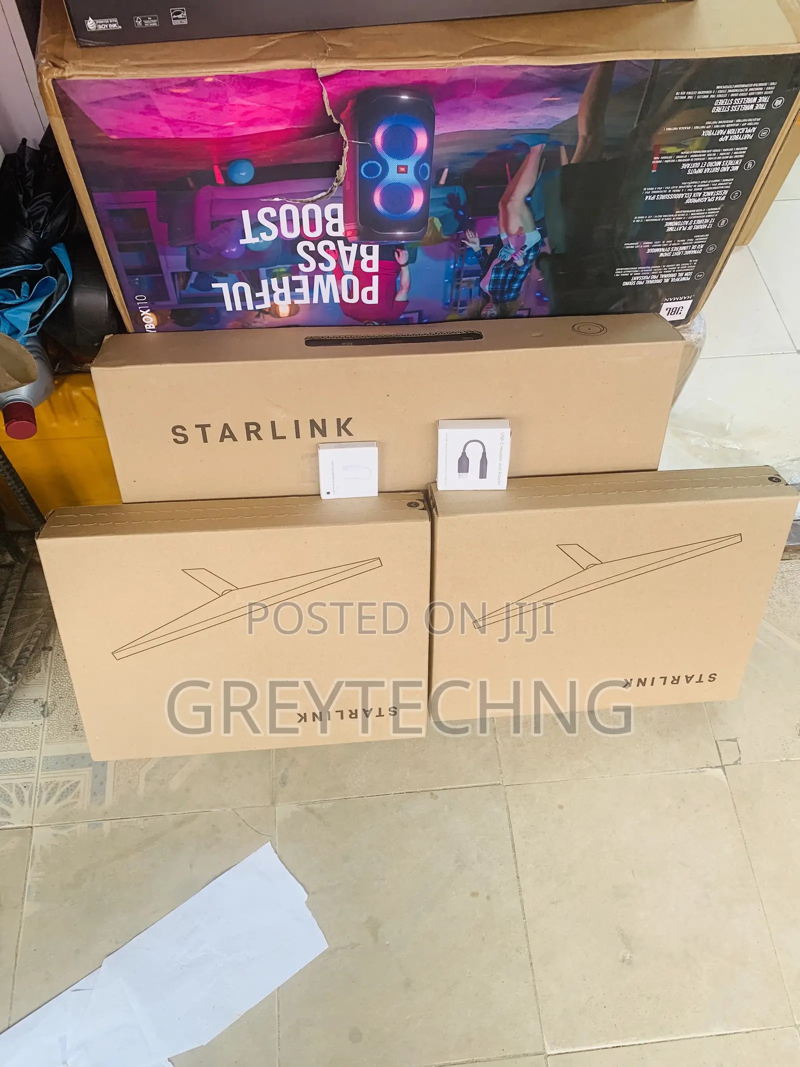 Starlink Gen3 V4 Mini
