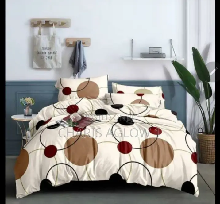 Bedsheet/Duvet Set