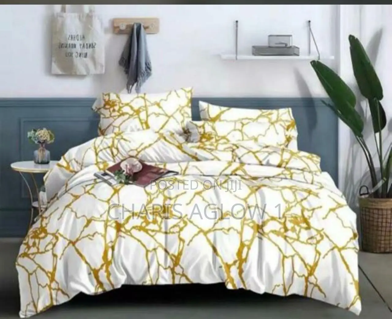 Bedsheet/Duvet Set