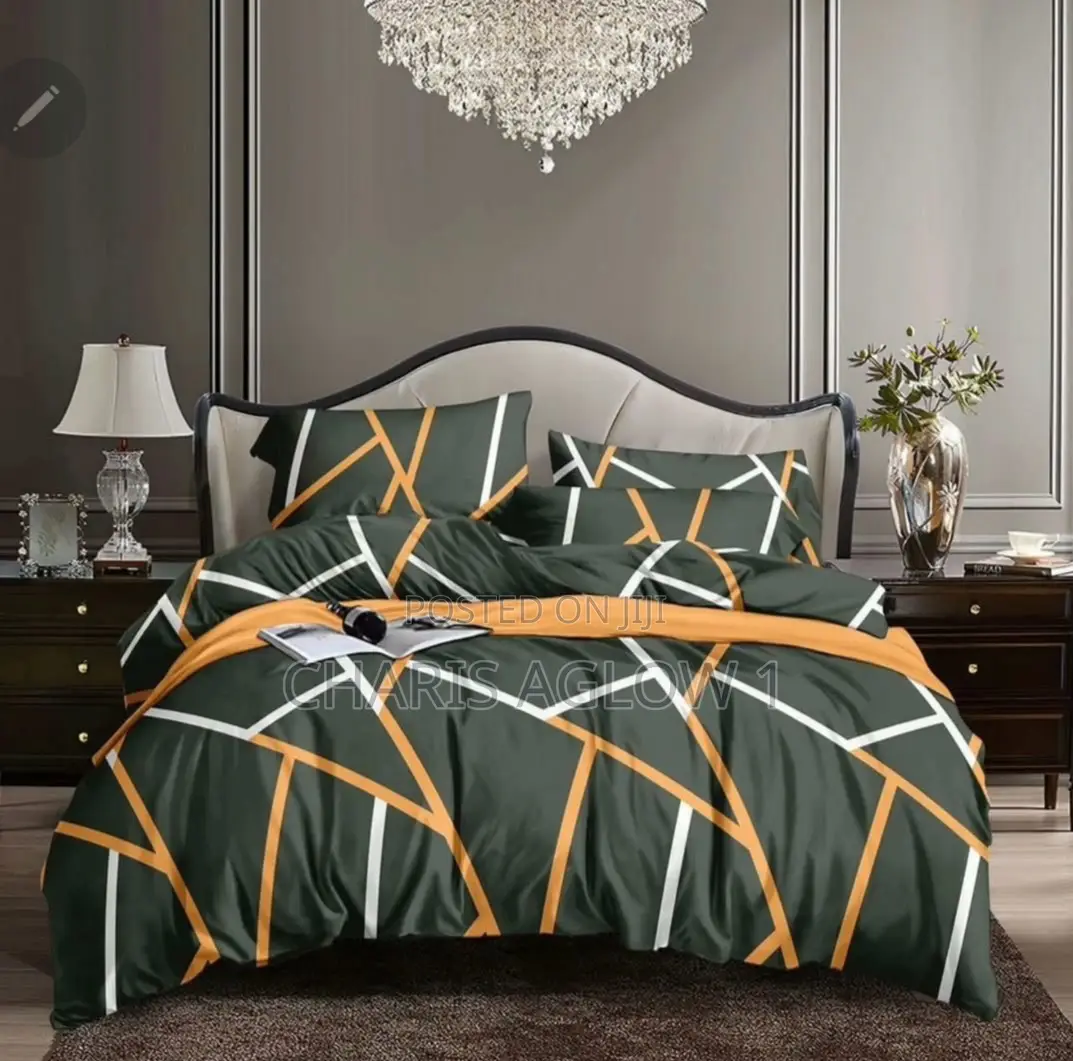 Bedsheet/Duvet Set