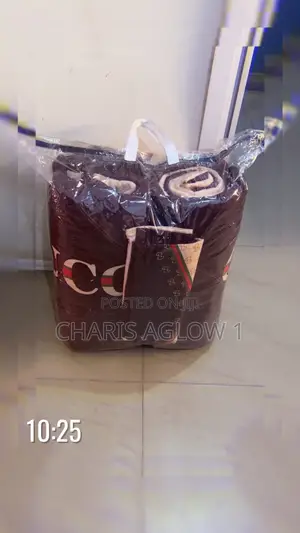 Bedsheet/Duvet Set