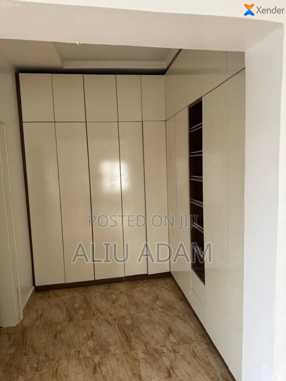 Furnished 4bdrm Apartment in Area 11 for rent