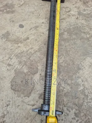Adjustable Leveling Jack