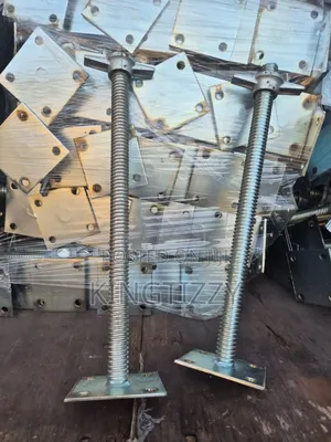 Adjustable Leveling Jack