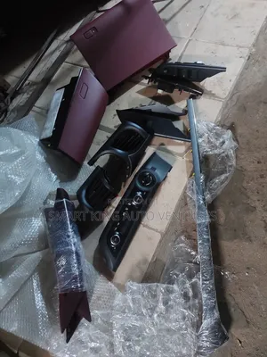Hilux 2022 Dashboard Kits Complete