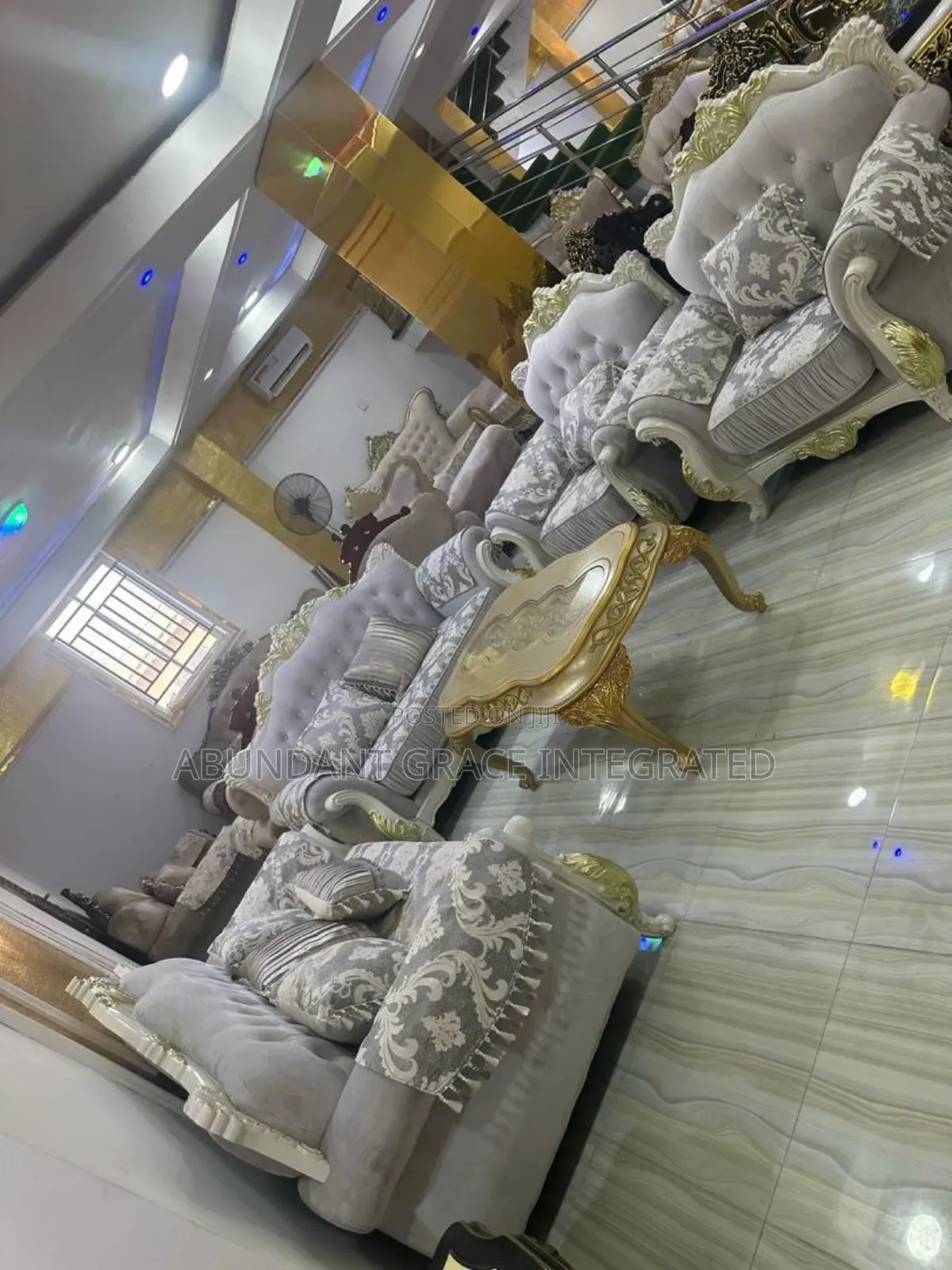 Seven - Seaters Sofa Sets
