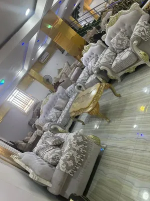 Seven - Seaters Sofa Sets