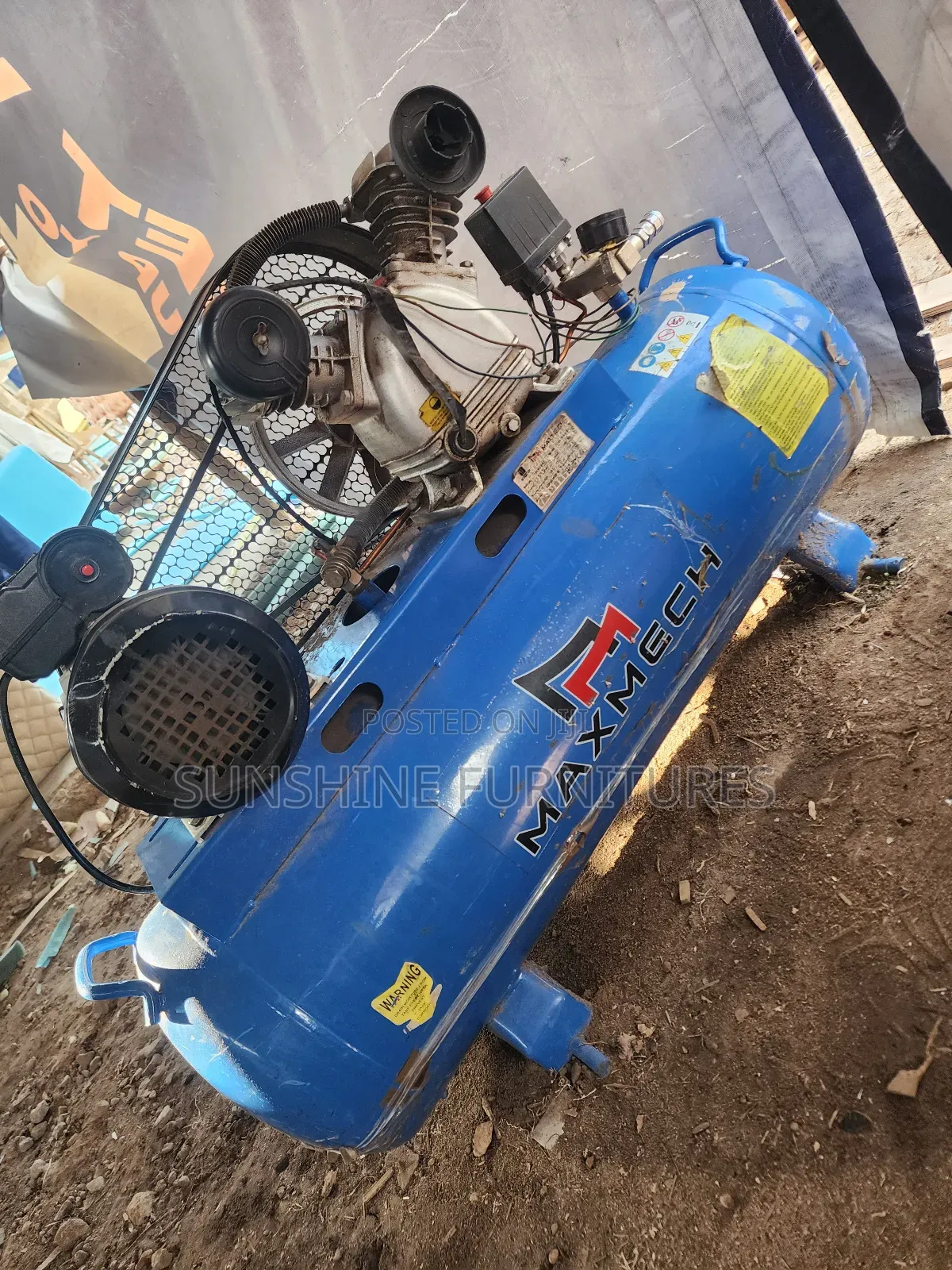 Air Compressor Machine 100liters