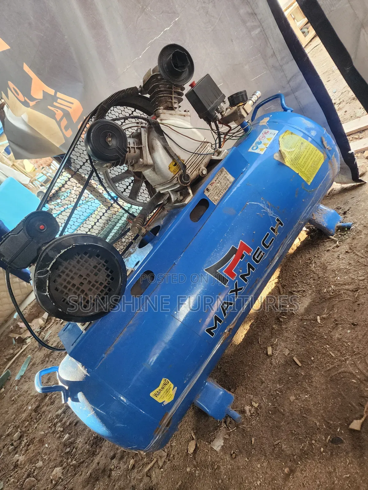 Air Compressor Machine 100liters