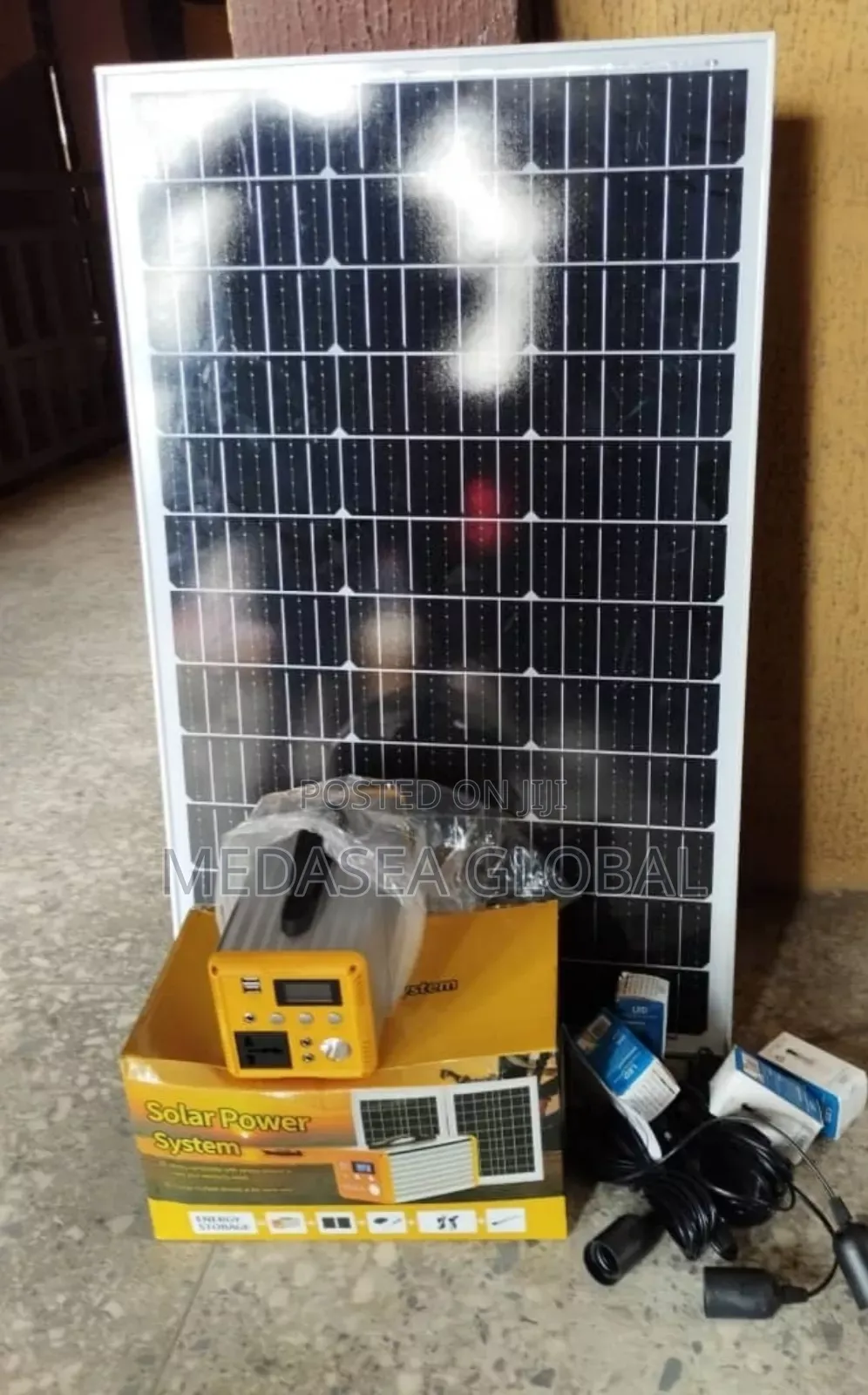 500 Watt Solar Kits