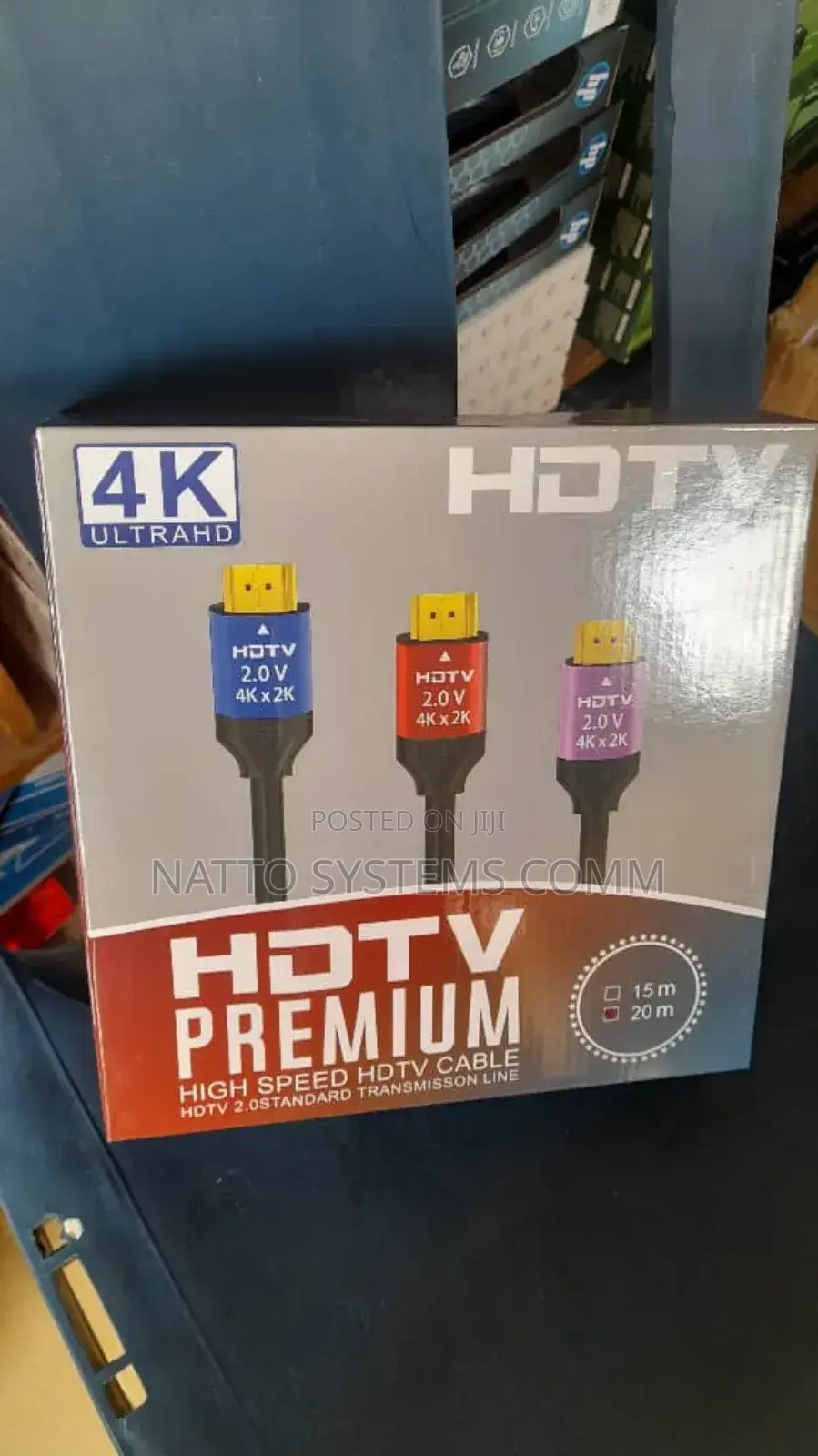 Hdmi Cable 5m