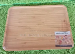 Rectangular Wooden Serving Tray