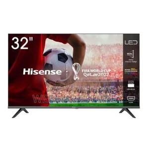 32" Inches Hisense Tv