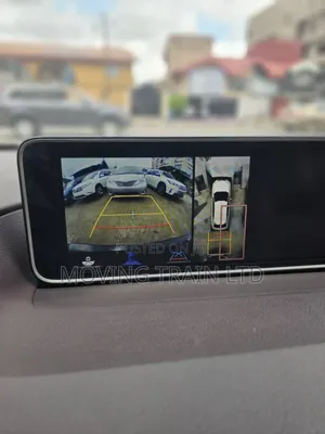 Lexus RX 350L Luxury FWD 2018 Black