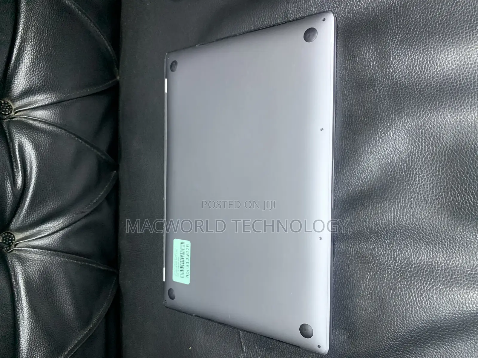 Laptop Apple MacBook Pro 2019 16GB Intel Core I7 SSD 512GB