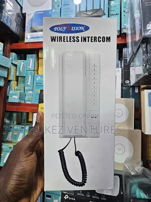 Wireless Intercom