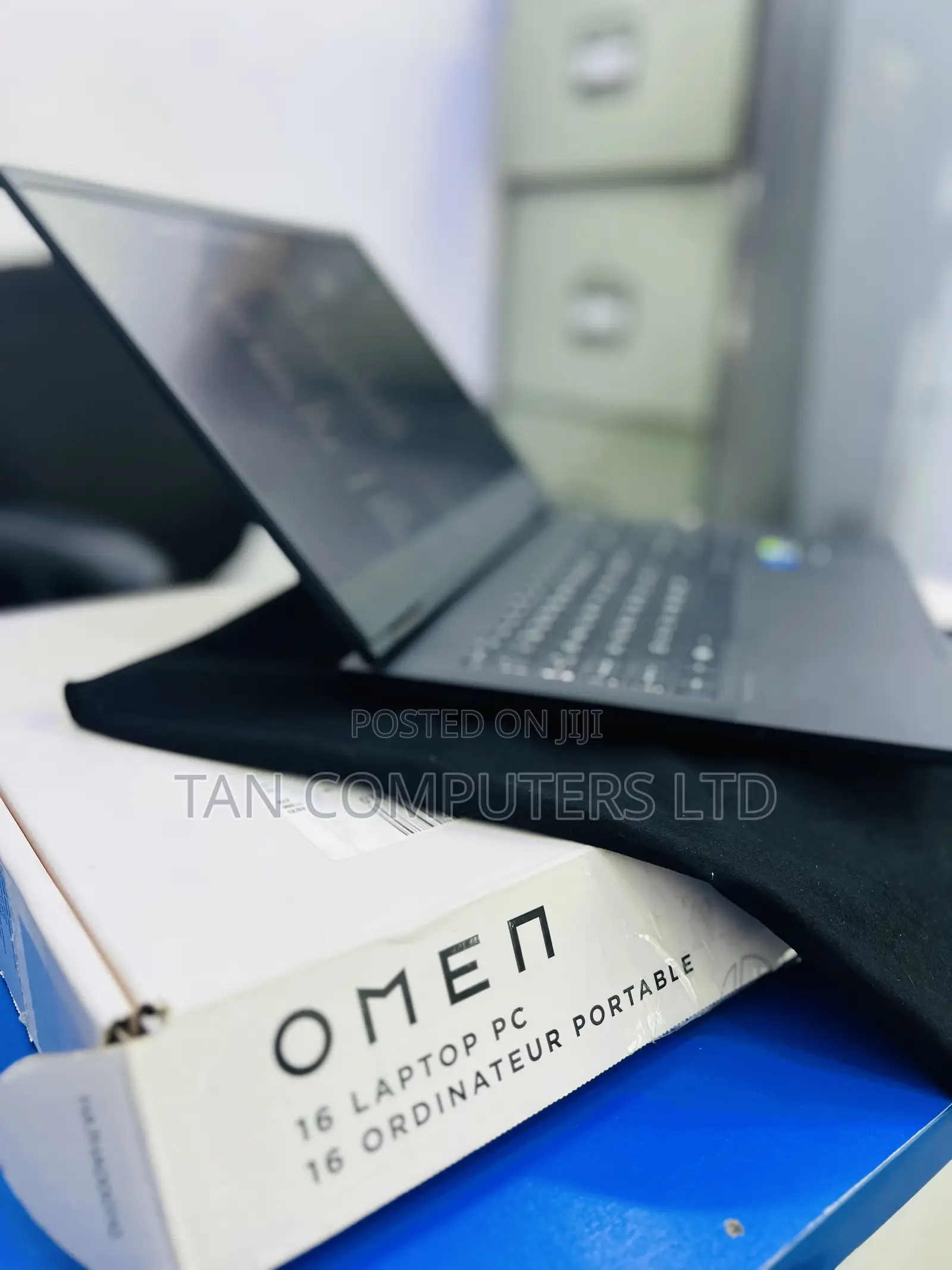 Laptop HP Omen 16 16GB Intel Core i9 SSD 1T