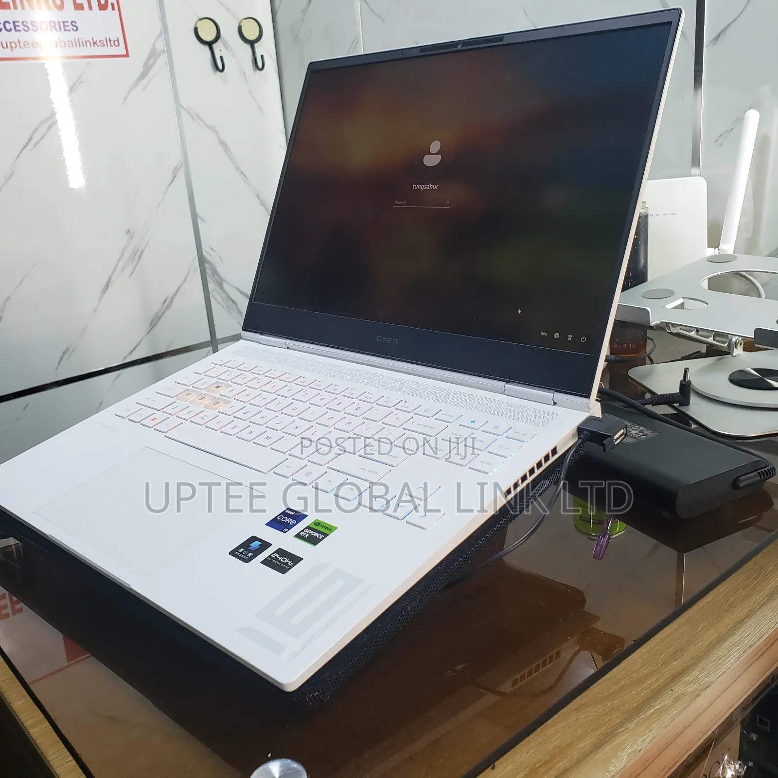 Laptop HP Omen 16 16GB Intel Core I9 SSD 1T