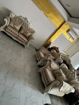 Royal - Suite Sofa 7 Seaters.