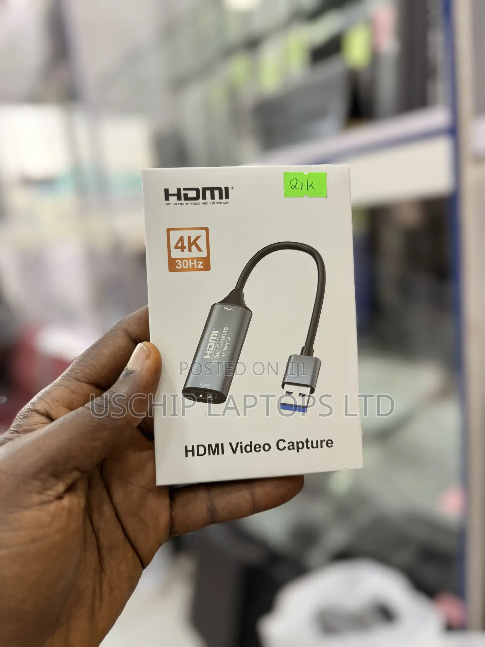 Hdmi Video Capture Card