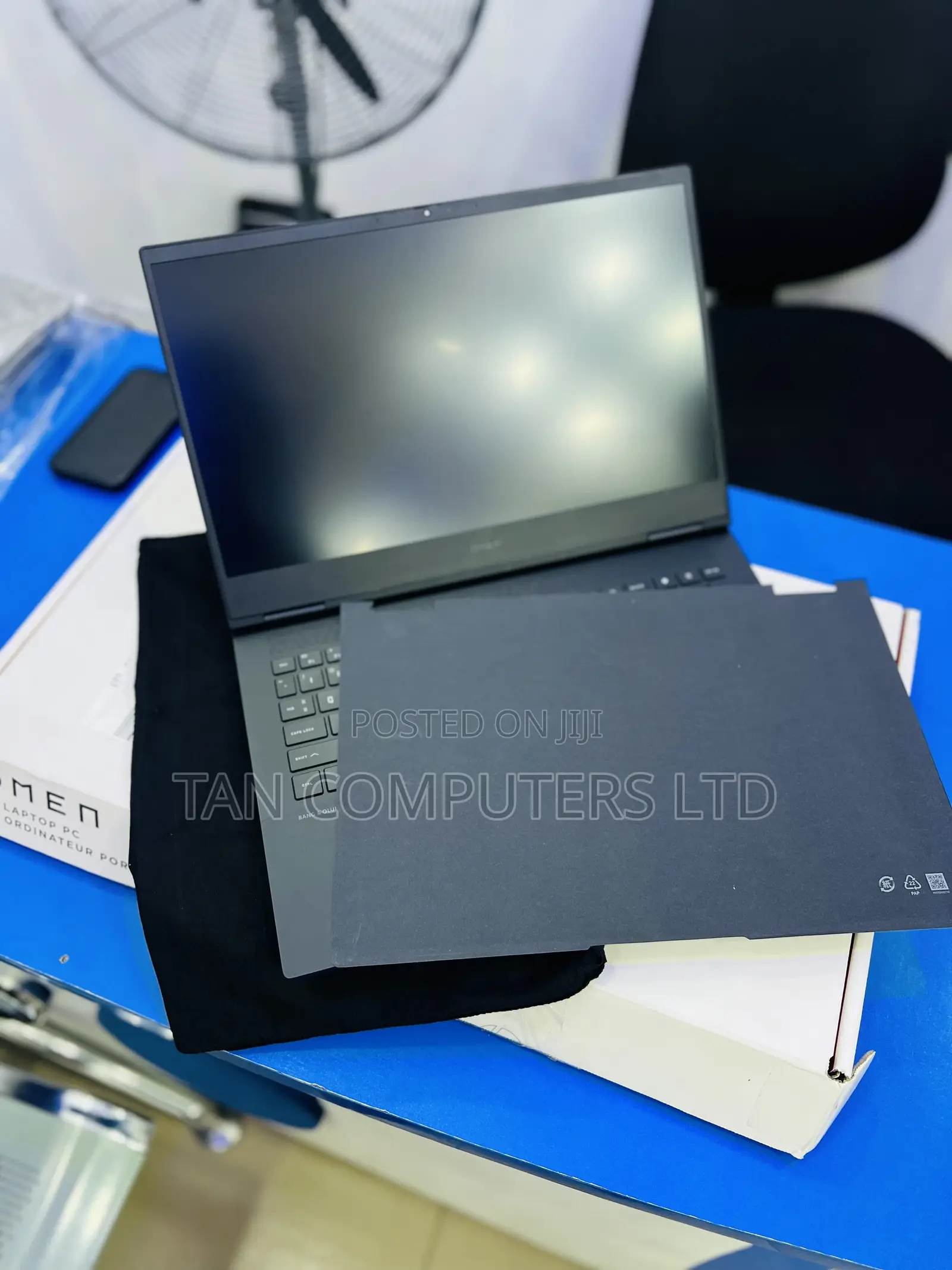 Laptop HP Omen 16 16GB Intel Core i9 SSD 1T