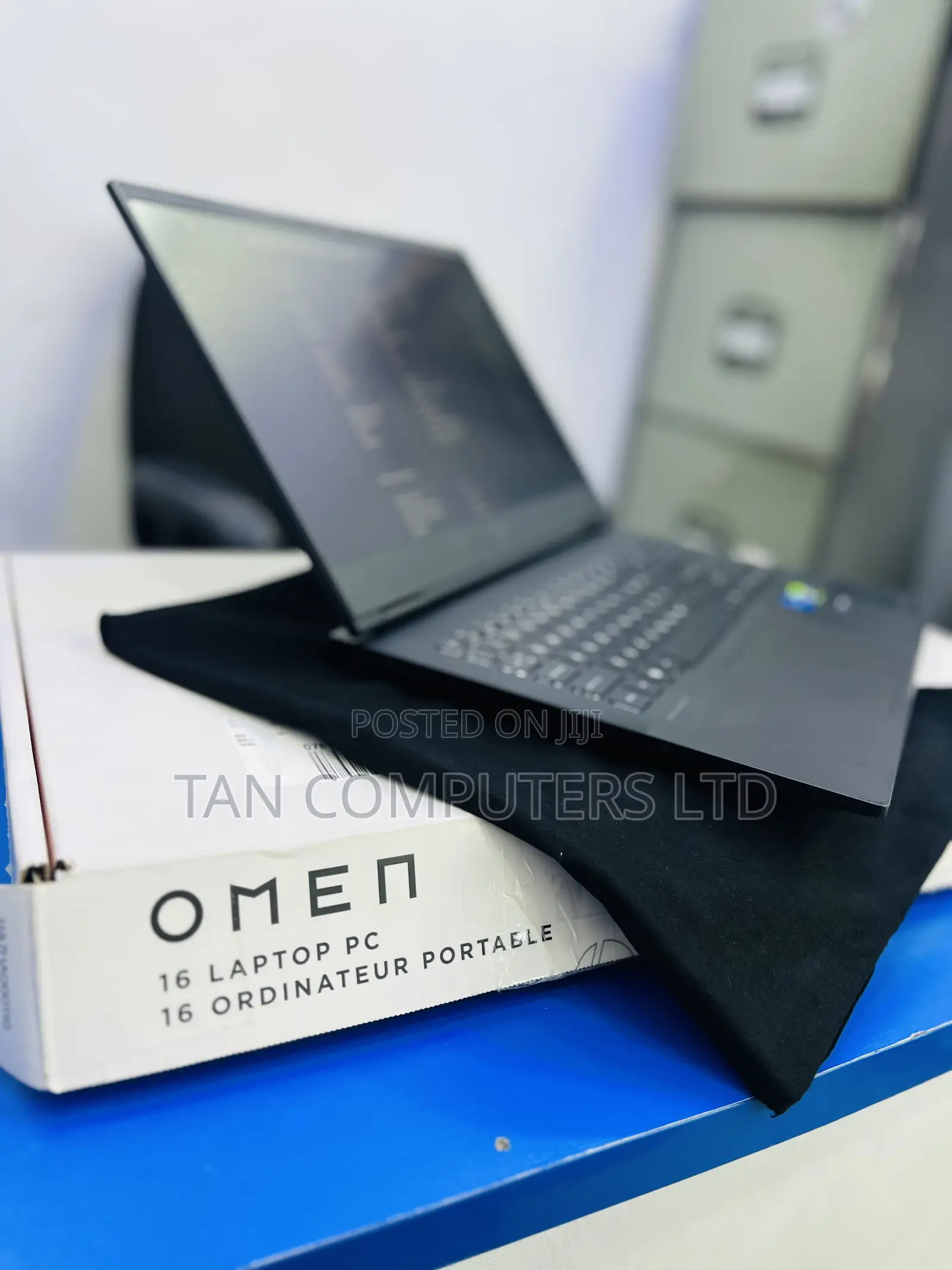 Laptop HP Omen 16 16GB Intel Core i9 SSD 1T