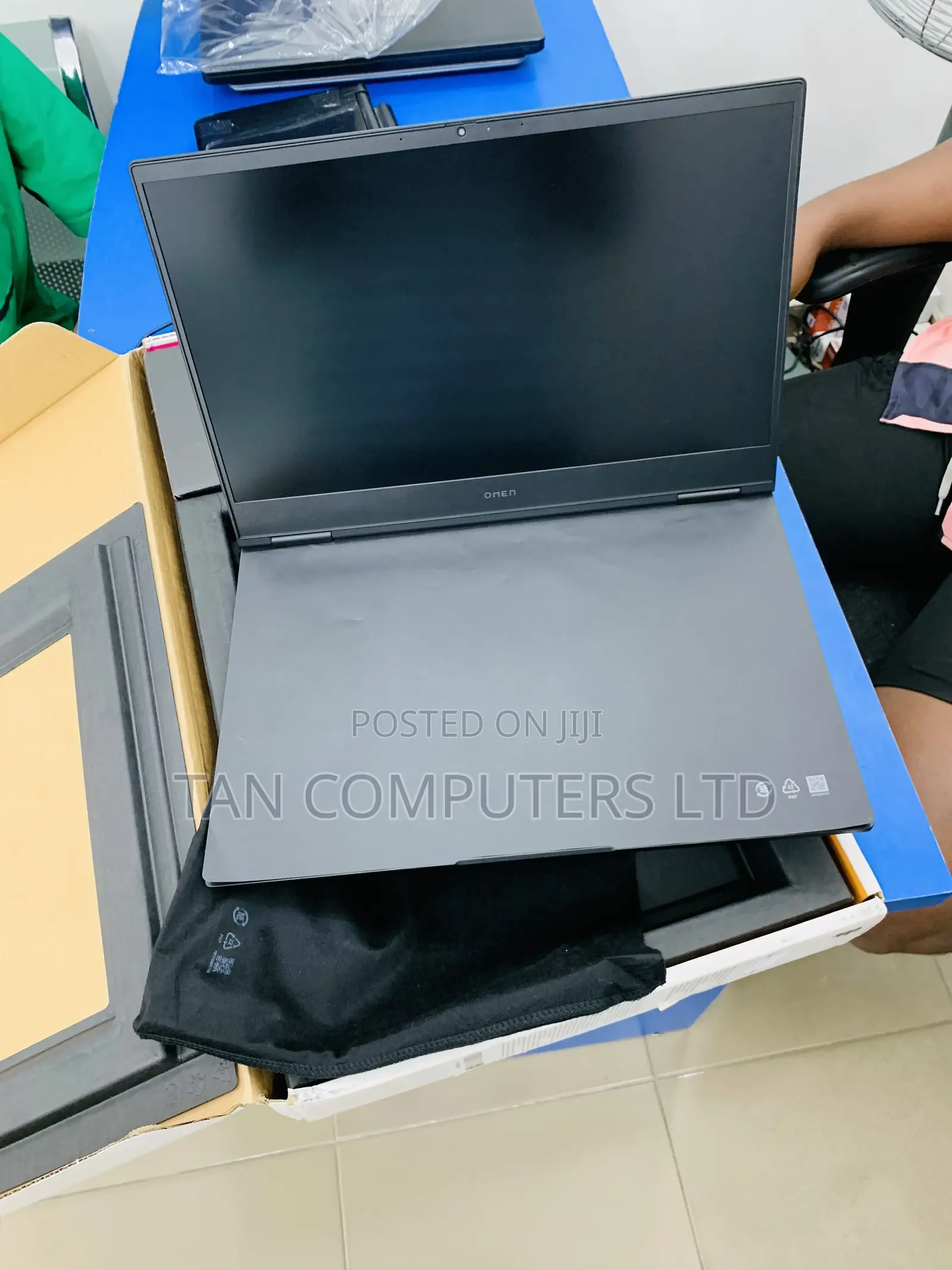 Laptop HP Omen 16 16GB Intel Core i9 SSD 1T