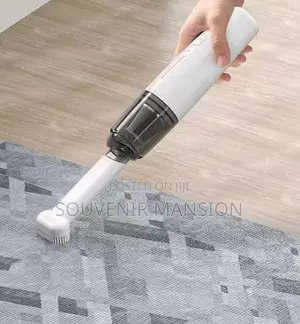 Rechargeable Portable Car Vaccum Cleaner
