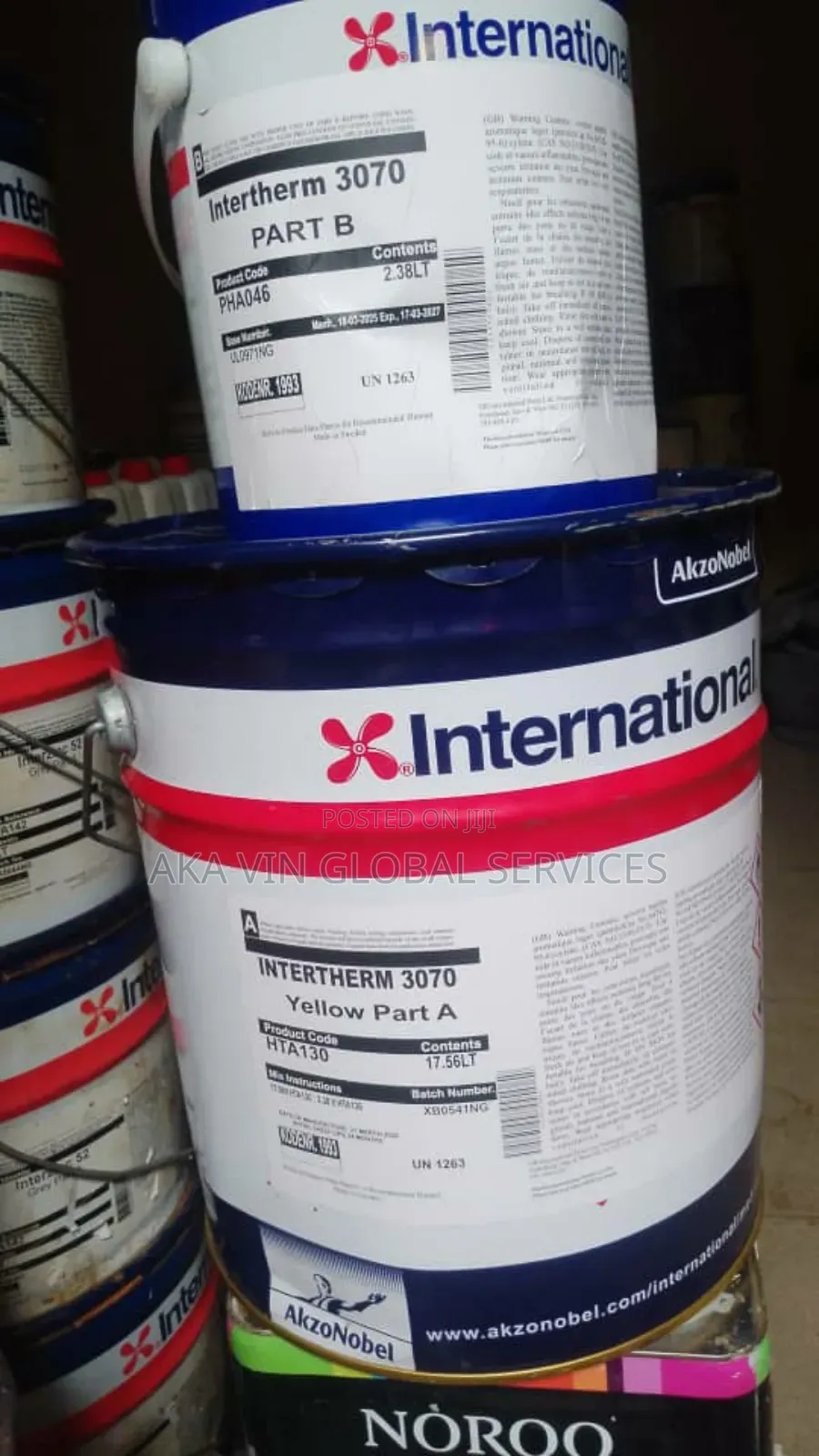 Intertherm 3070