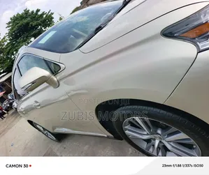 Lexus RX 2015 Gold